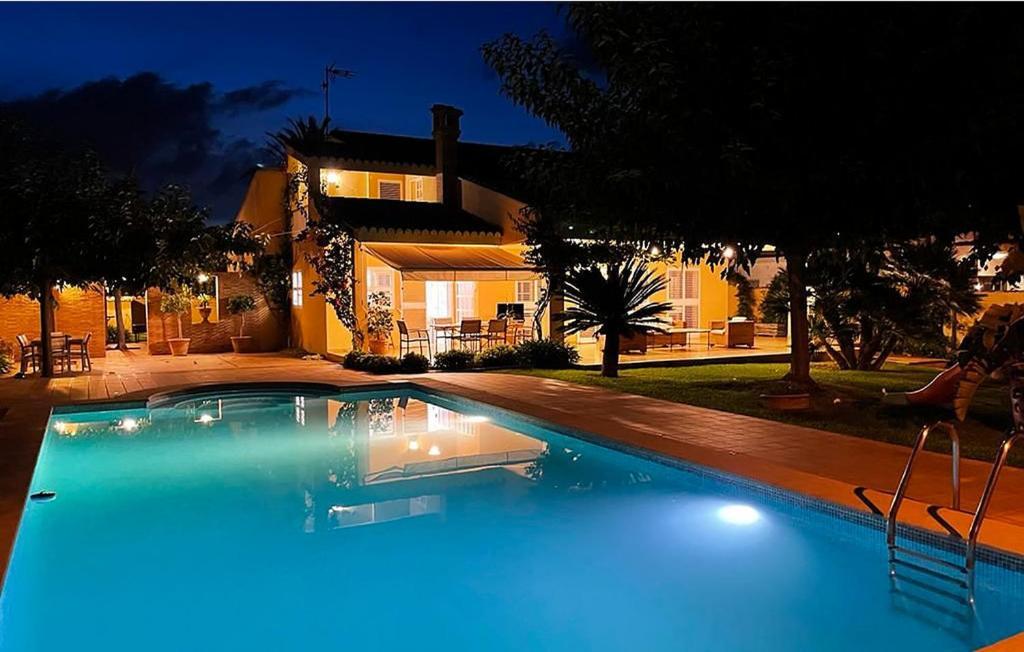 Agradable Villa Junto Al Mar Con Piscina Sagunto Eksteriør bilde
