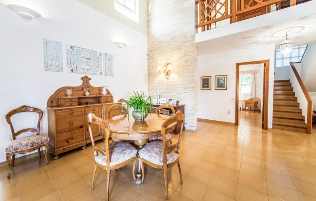 Agradable Villa Junto Al Mar Con Piscina Sagunto Eksteriør bilde
