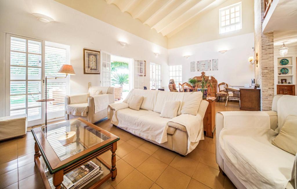 Agradable Villa Junto Al Mar Con Piscina Sagunto Eksteriør bilde